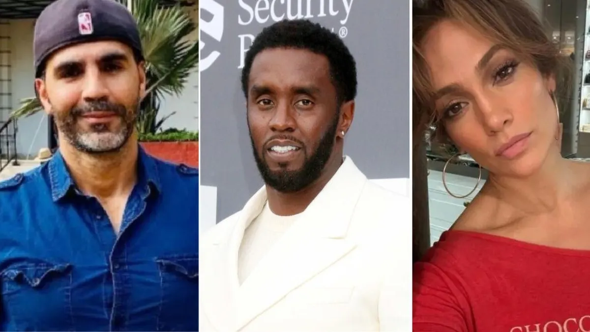 Ojani Noa revela infidelidad de Jennifer López con Sean ‘Diddy’ Combs en nuevo testimonio
