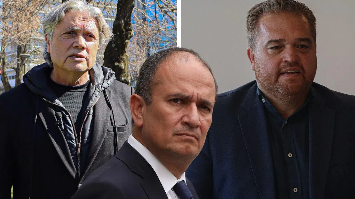 Gobernador Díaz mantiene en vilo su apoyo a candidatos en la segunda vuelta electoral