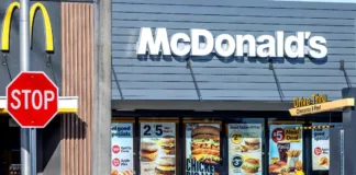 Causa del brote de E. coli en McDonald's: cebollas frescas contaminadas.