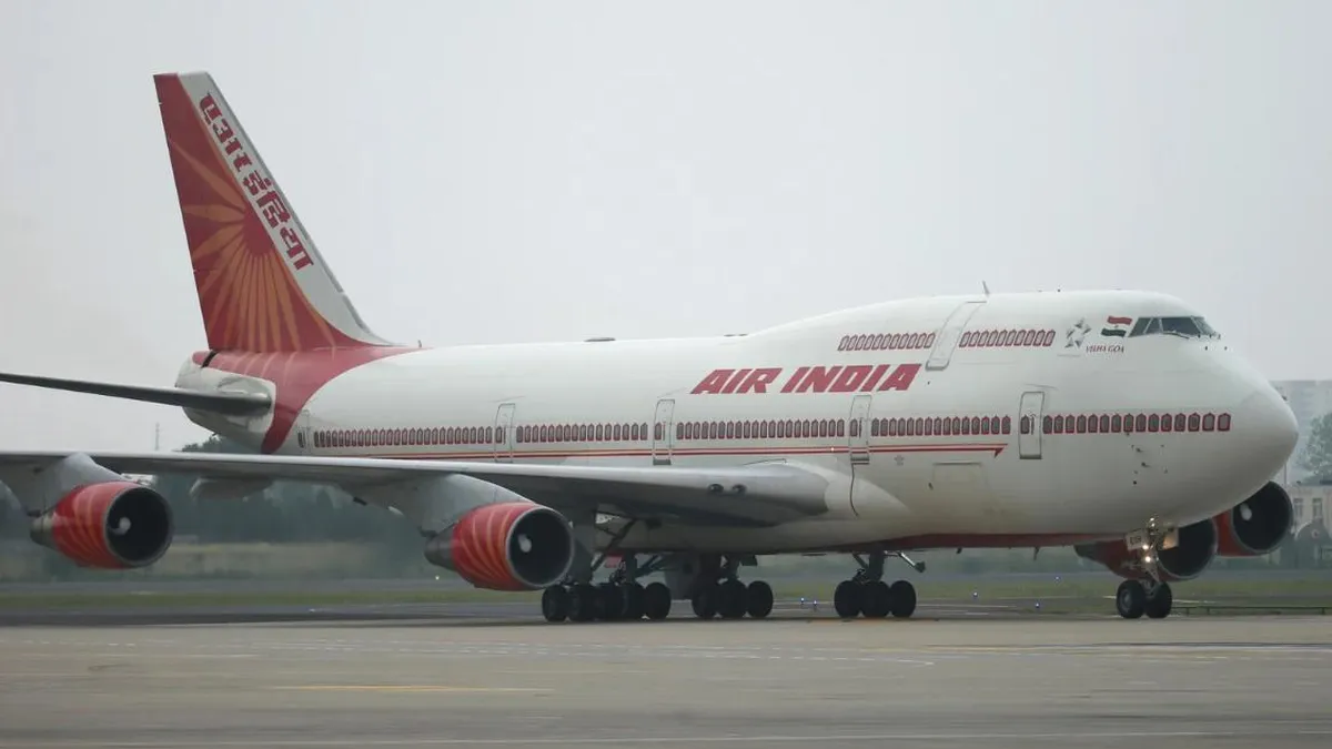 Aterrizaje de emergencia de Air India en Canadá por amenaza de bomba en medio de tensiones diplomáticas