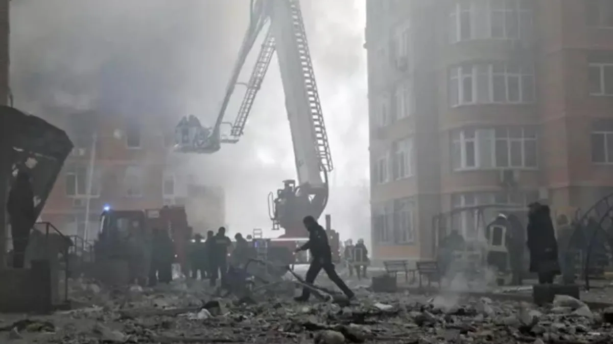 Rusia toma el control de Mijáilovka en su ofensiva en la región de Donetsk