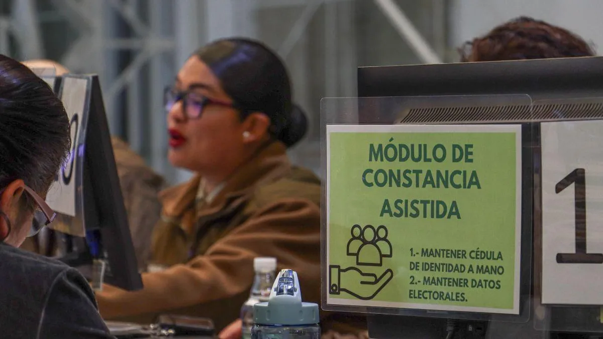 Intermitencias en Comisaria Virtual complican el ingreso de 33 mil excusas para no votar