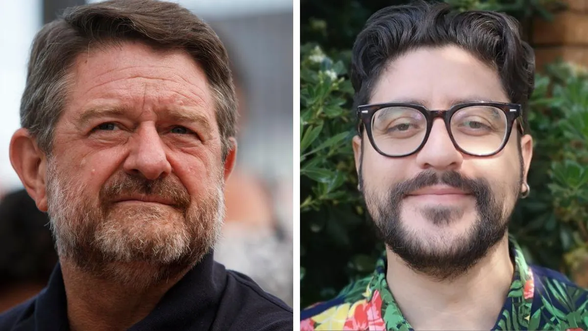 Claudio y Francisco Orrego se enfrentarán en segunda vuelta por la Gobernación Metropolitana