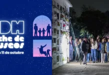 Descubre las actividades nocturnas en tu región para la Noche de Museos.