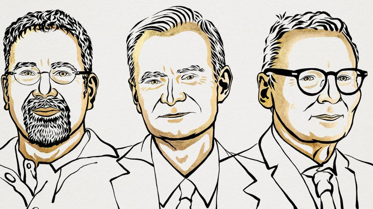 Premio Nobel de Economía 2024: el impacto de las instituciones en la prosperidad global