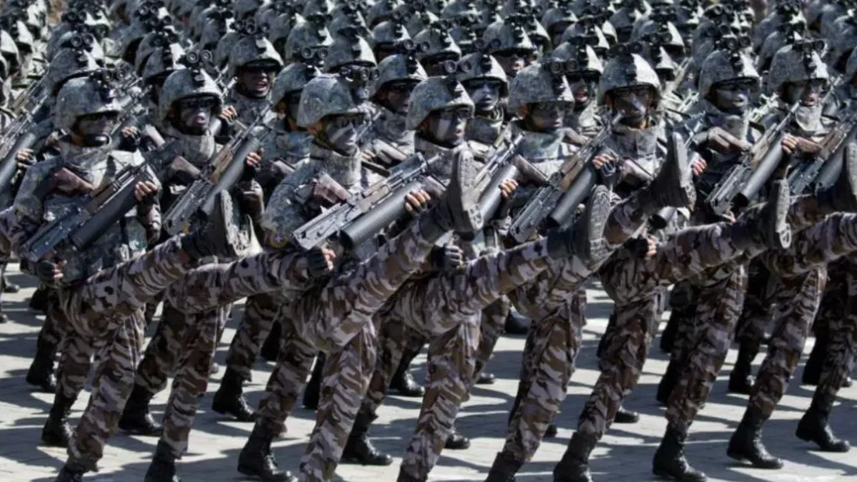 Tropas norcoreanas en Rusia: ¿una oportunidad económica o un viaje a la muerte en Ucrania?