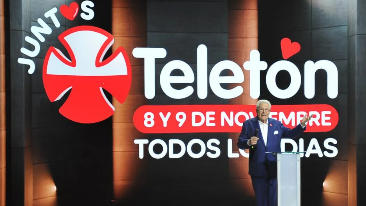 Reunión de "El Muro" y regreso de Luis Fonsi: Teletón 2024 promete grandes sorpresas.