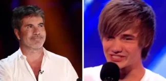 Simon Cowell elogia la perseverancia de Liam Payne en su audición para X Factor.