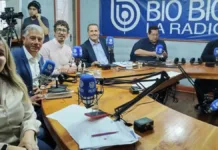 Tensión entre candidatos de derecha en debate previo a elecciones en Valparaíso.