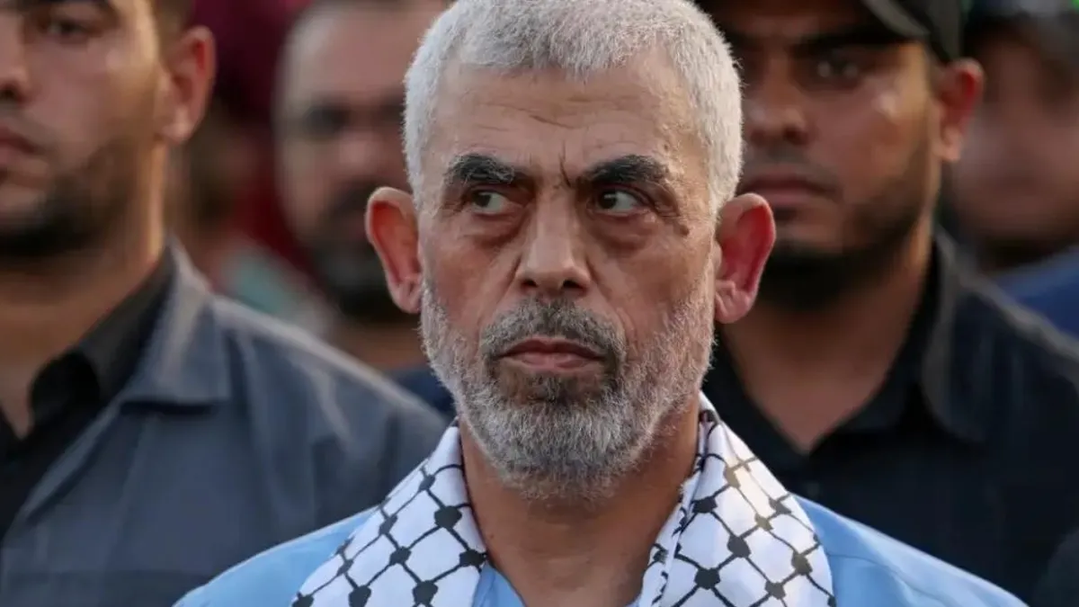 Khalil al-Hayya, posible sucesor de Sinwar, podría estrechar lazos de Hamás con Irán