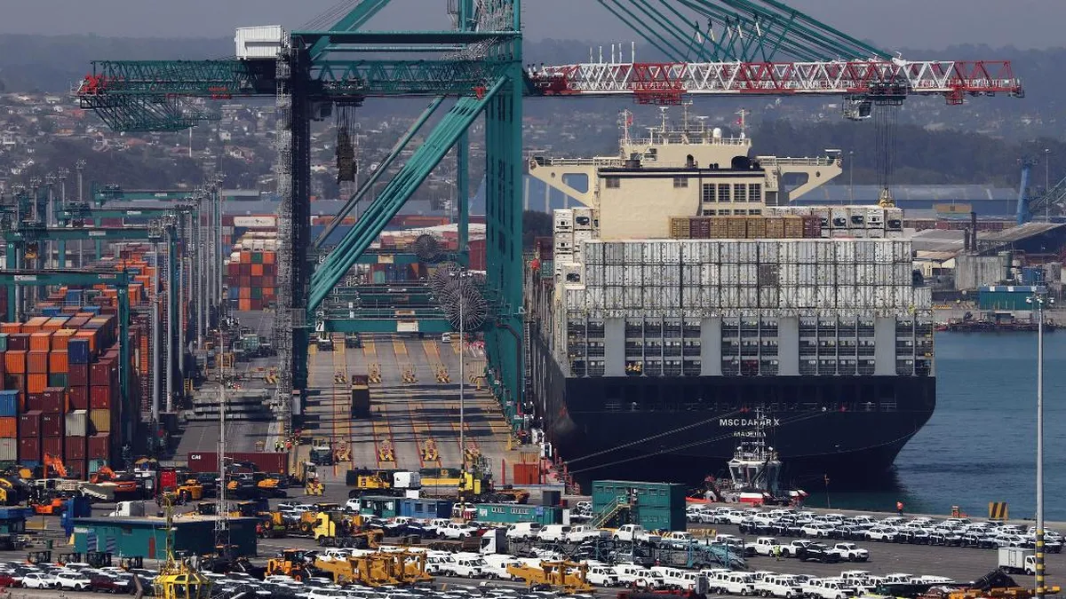 Fiscales regionales del Ministerio Público luchan contra el crimen en puertos.