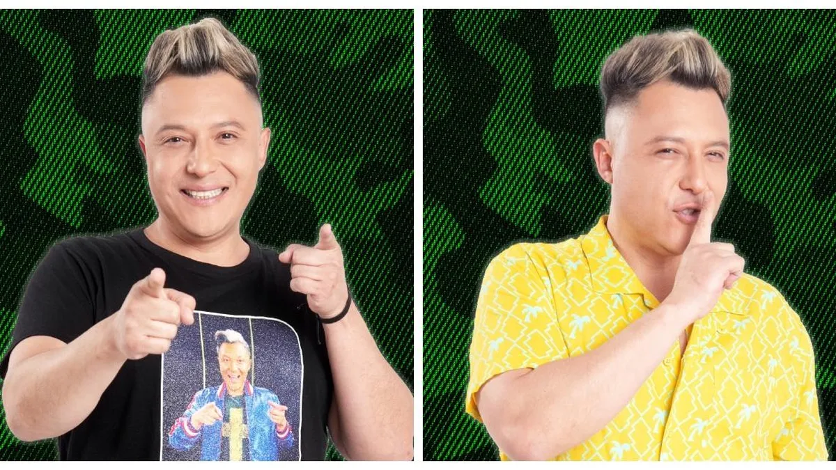 Sergio Rojas se une a “Palabra de Honor” y promete enfrentar a sus colegas