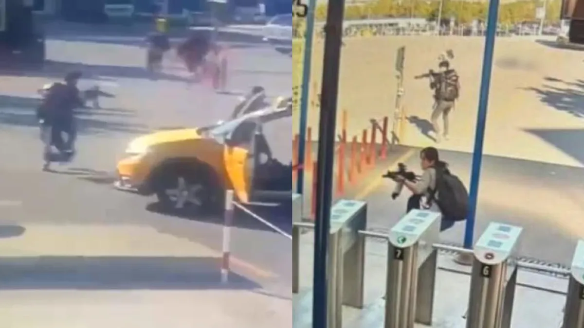 PKK asume responsabilidad por ataque en fábrica militar turca que dejó 5 muertos.