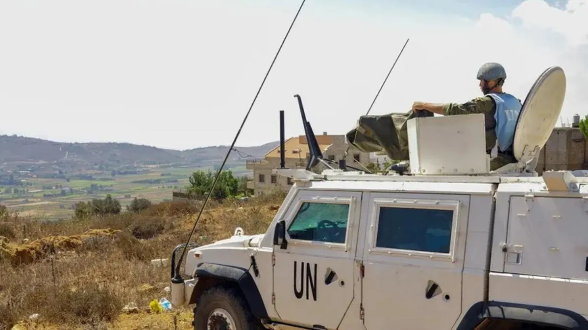 Francia exige explicaciones a Israel tras ataque a fuerzas de la ONU en Líbano