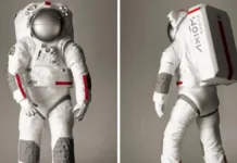 Prada lanza trajes espaciales para la misión Artemis III de la NASA.