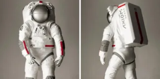 Prada lanza trajes espaciales para la misión Artemis III de la NASA.