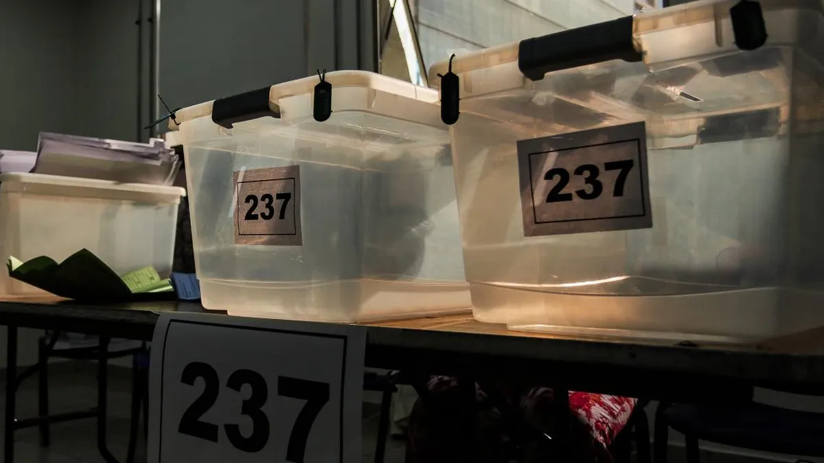 Detienen a hombre en Osorno por negarse a ser vocal de mesa en jornada electoral