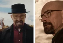 Bryan Cranston revive a Walter White y sorprende a sus fanáticos en un nuevo video.