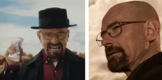 Bryan Cranston revive a Walter White y sorprende a sus fanáticos en un nuevo video.