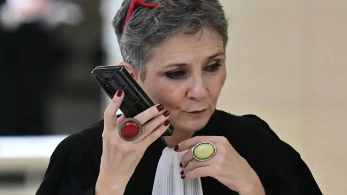 Una abogada enfrenta la justicia tras un crimen atroz y desgarrador.