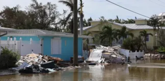 El huracán Milton intensificado un 10% por la crisis climática