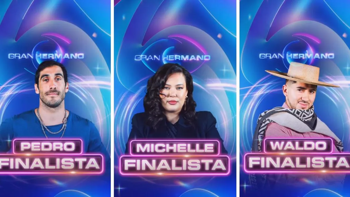 Gran Hermano revela al último eliminado y los tres finalistas a un día de la gran final