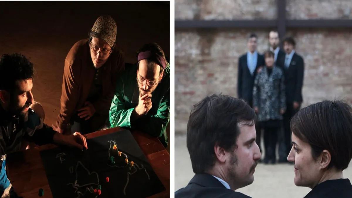 Descubre las obras iberoamericanas en la cartelera de Teatro UC este octubre y noviembre.