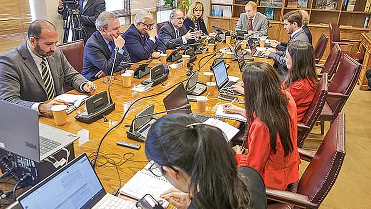 CNEP advierte sobre el impacto de nuevas leyes en la aceleración de inversiones en el país