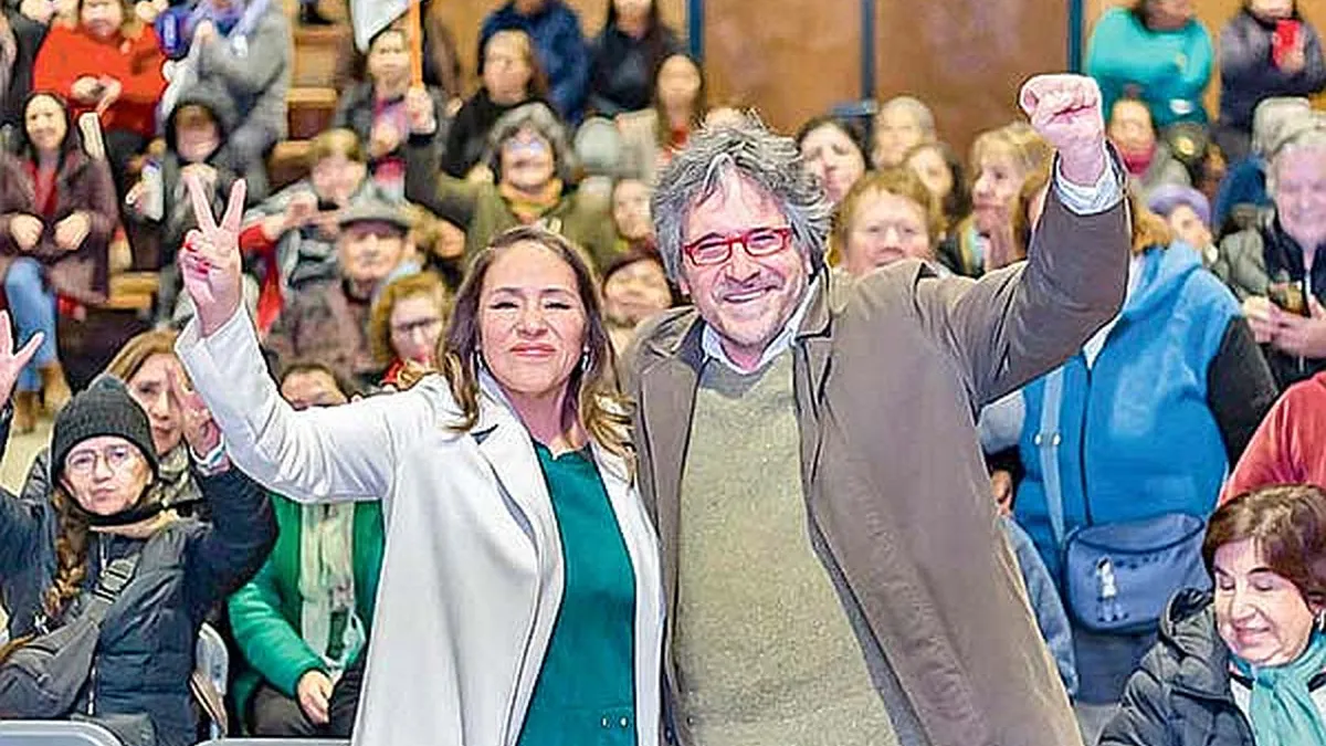 Carolina Rojas: Huechuraba necesita el Metro y un enfoque integral en seguridad y salud