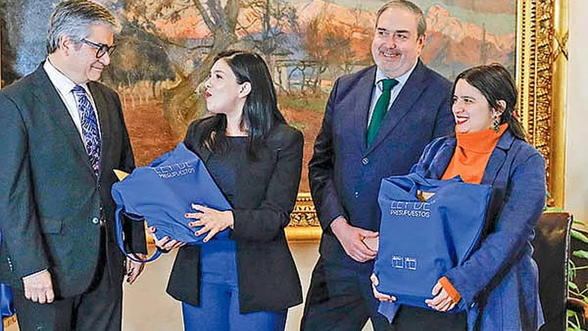 LyD critica cifras de seguridad en el presupuesto 2025 y llama a mejorar pensiones y empleo.