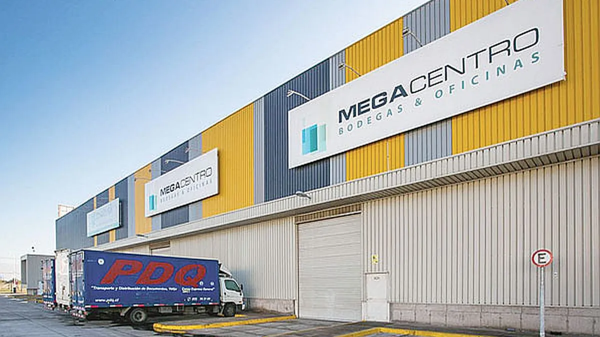 Megacentro regresa al mercado con un nuevo bono de UF 1.000.000 en menos de dos meses