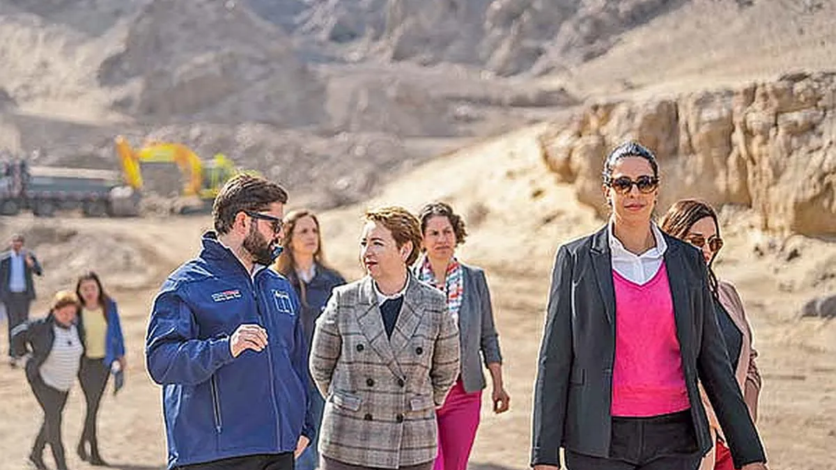 Boric responde a críticas de la oposición sobre la crisis de seguridad en Chile