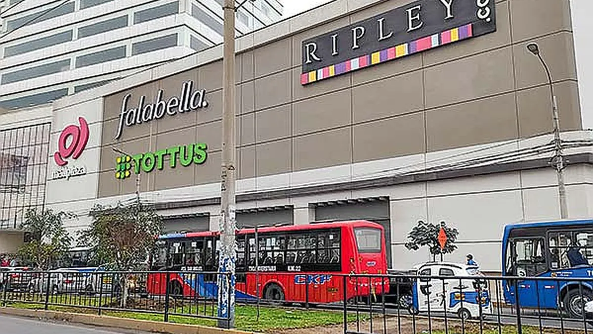 Mall Plaza inicia OPA de US$ 450 millones para adquirir centros comerciales de Falabella en Perú