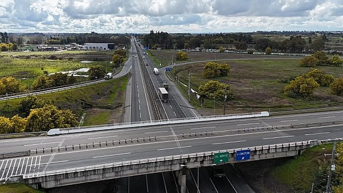 Sacyr gana la licitación de la Ruta del Itata con una inversión de US$ 564 millones