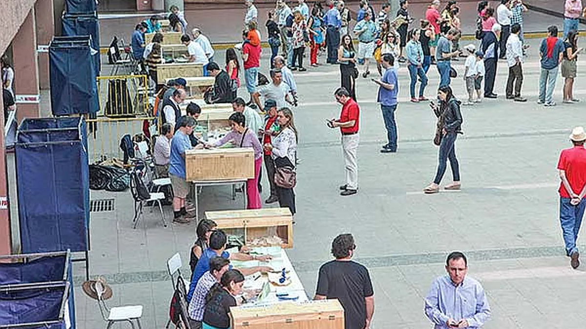 Chile se prepara para unas elecciones decisivas con voto obligatorio y nuevos electores