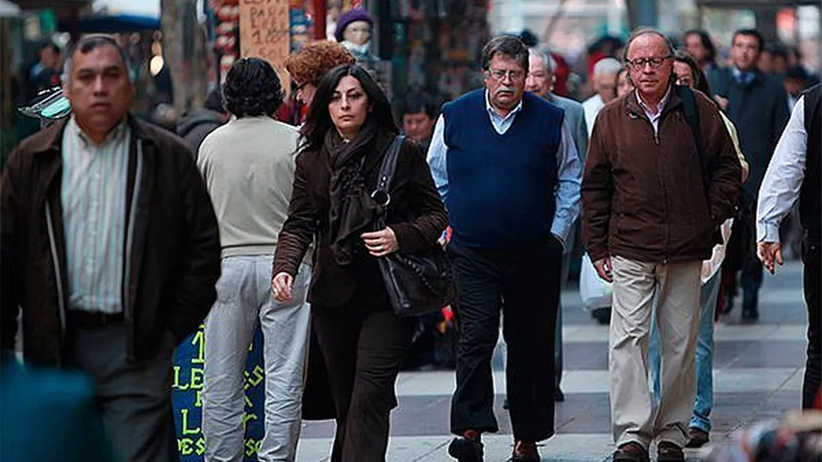 La deuda de los hogares chilenos disminuye en el segundo trimestre