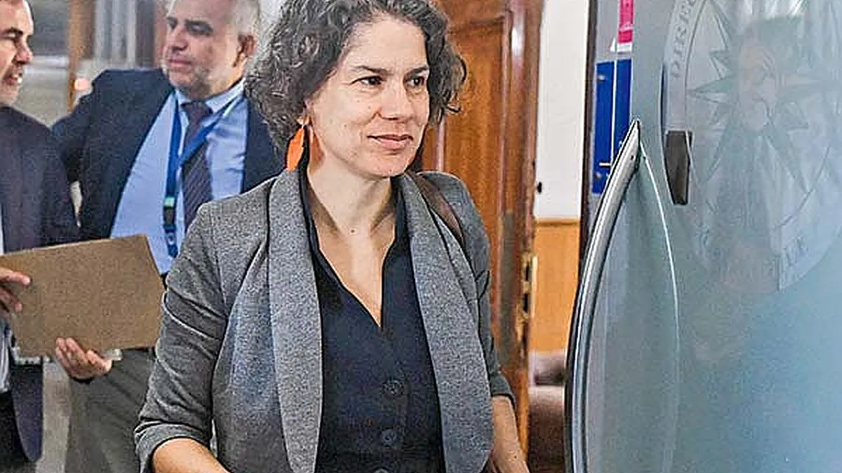 Maisa Rojas asume el rol de Champion en la COP 16 de biodiversidad en Cali