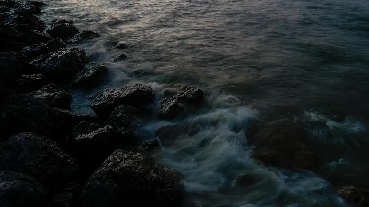 Investigadores analizan el riesgo para la salud de las algas en el lago Erie.