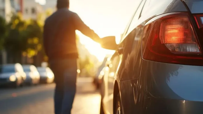 Descubre cómo verificar el titular de un auto fácilmente en línea.