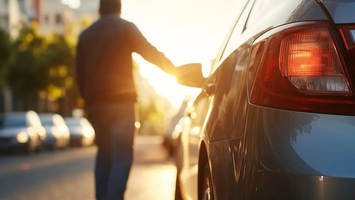 Descubre cómo verificar el titular de un auto fácilmente en línea.