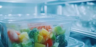 Guía práctica para congelar y descongelar alimentos de manera segura.