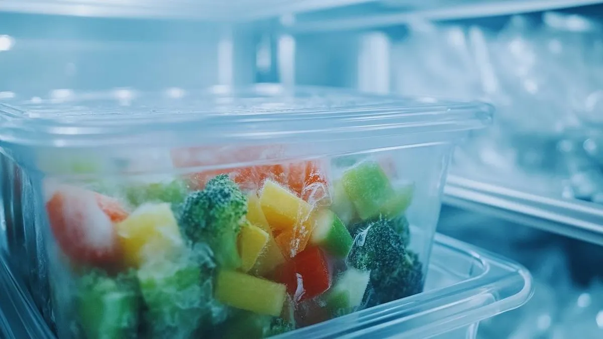 Consejos prácticos para congelar y descongelar alimentos sin perder calidad ni seguridad