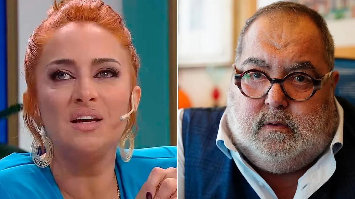 María Julia Oliván aclara el estado de salud de Jorge Lanata y desmiente rumores sobre su recuperación