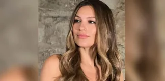 Pampita inicia su camino a Luján tras la separación de Roberto García Moritán.