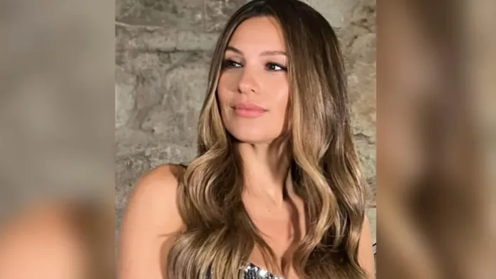 Pampita inicia su camino a Luján tras la separación de Roberto García Moritán.