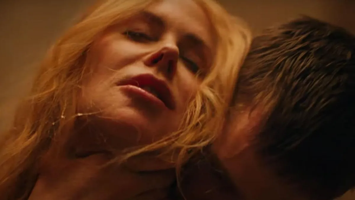 Nicole Kidman revela los retos emocionales de las escenas íntimas en “Babygirl”