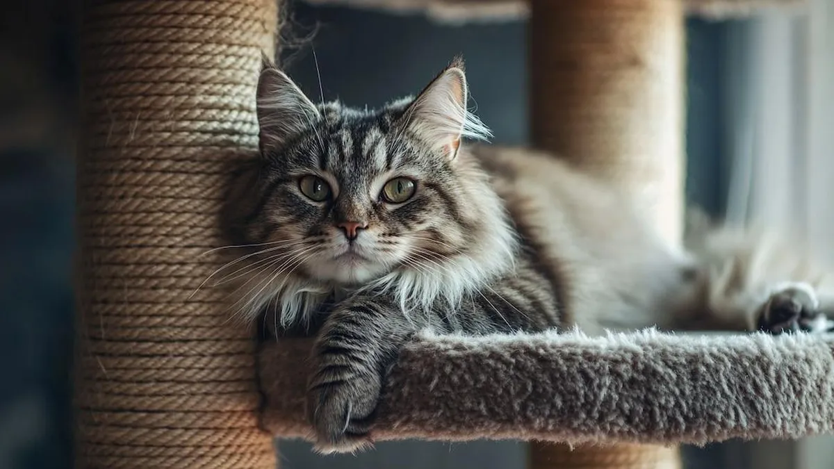 Guía práctica para mantener la caja de arena de tu gato siempre limpia.