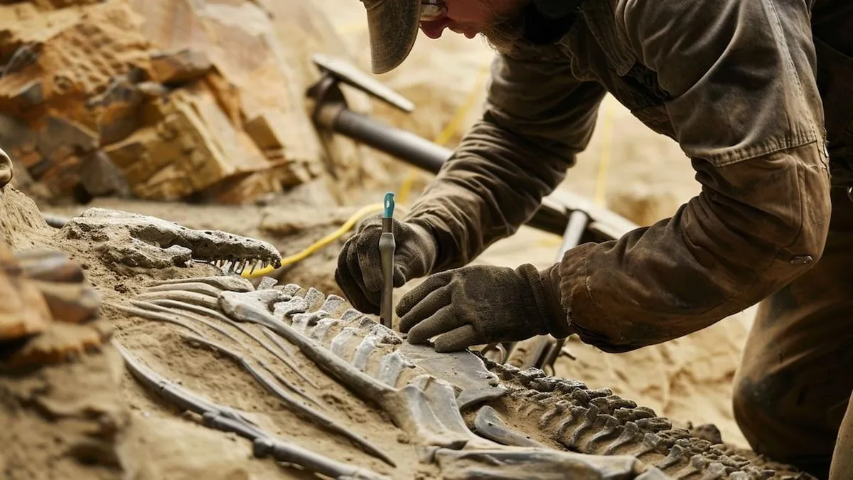 Identifican figura medieval de saga nórdica tras análisis de ADN antiguo.