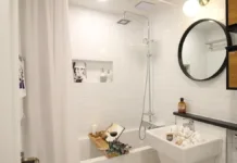 Descubre la innovadora alternativa a las tradicionales cortinas de baño.