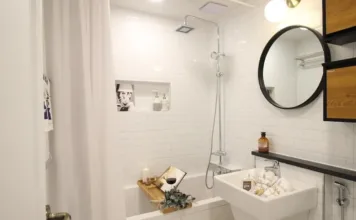 Descubre la innovadora alternativa a las tradicionales cortinas de baño.